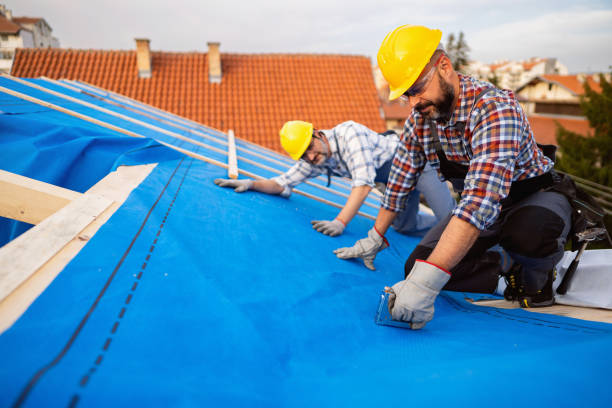 Quick and Trustworthy Emergency Roof Repair Services in Summit Hill, PA